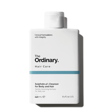 Sulphate 4% Cleanser for Body and Hair A2