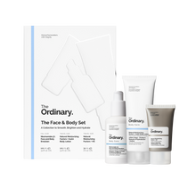 The Face & Body Set I1