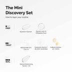 The Ordinary Mini Discovery Set layering guide